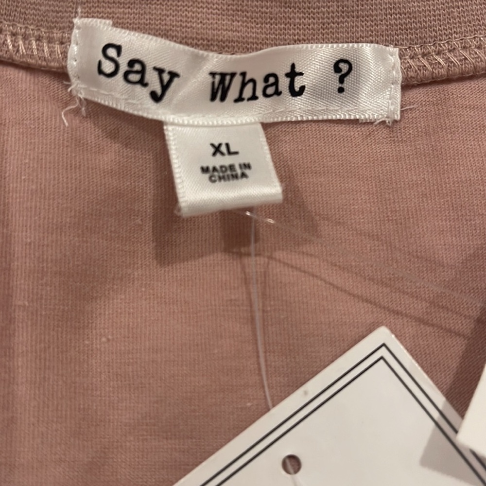 Say what ? - Picture 6 of 10